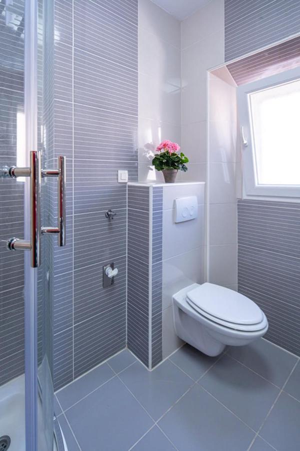 Apartment Nina Biograd Na Moru Bagian luar foto