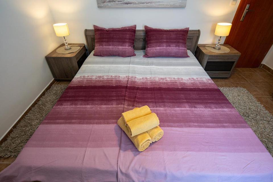 Apartment Nina Biograd Na Moru Bagian luar foto